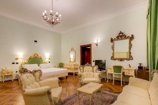 Hotel Best Western Plus Villa Tacchi (Gazzo)